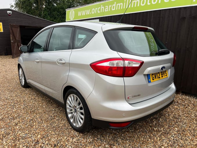 2012 Ford C-max