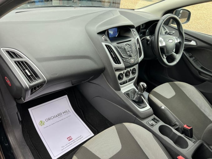 2012 Ford Focus