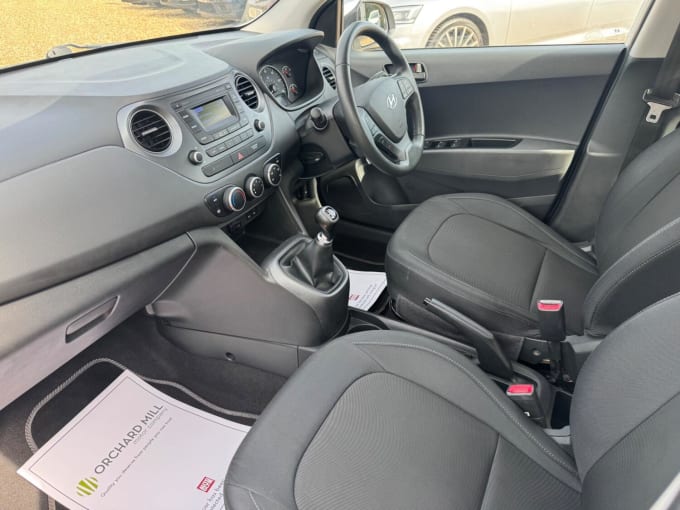 2018 Hyundai I10