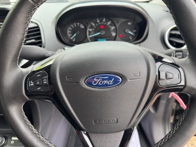 2017 Ford Ka+