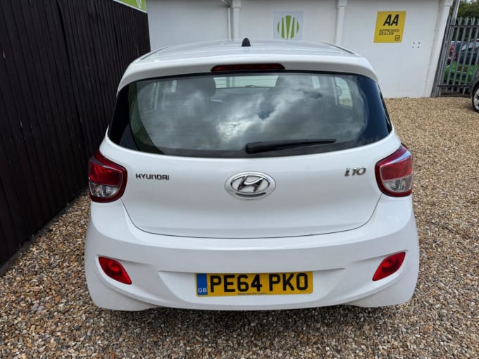 2014 Hyundai I10