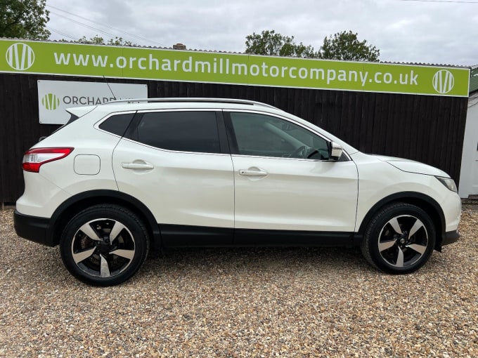2015 Nissan Qashqai