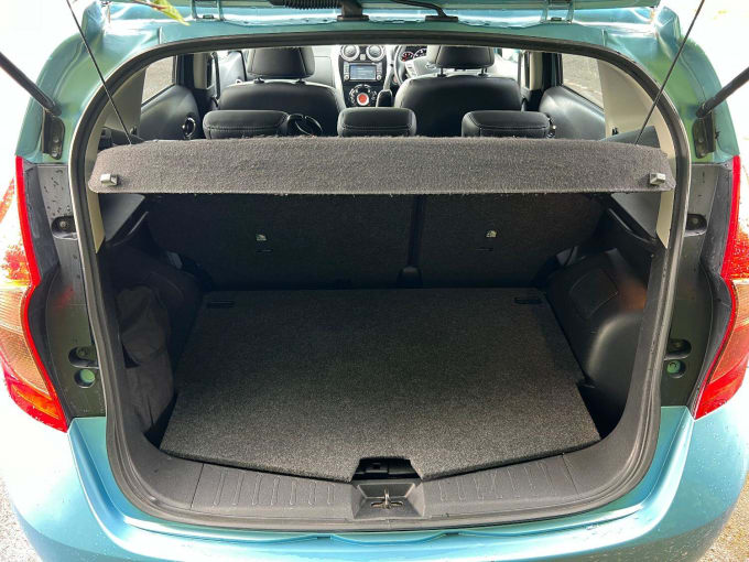 2015 Nissan Note