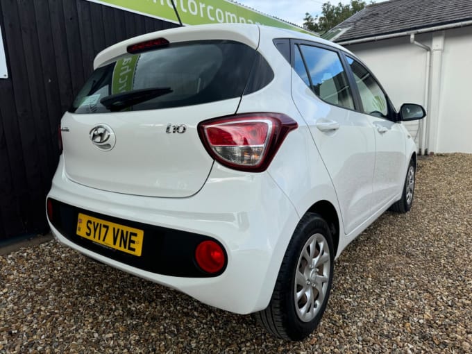 2017 Hyundai I10