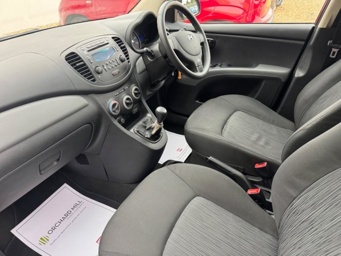 2012 Hyundai I10