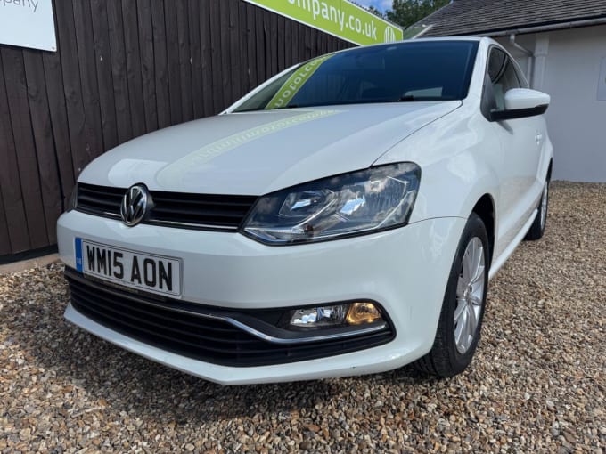 2015 Volkswagen Polo