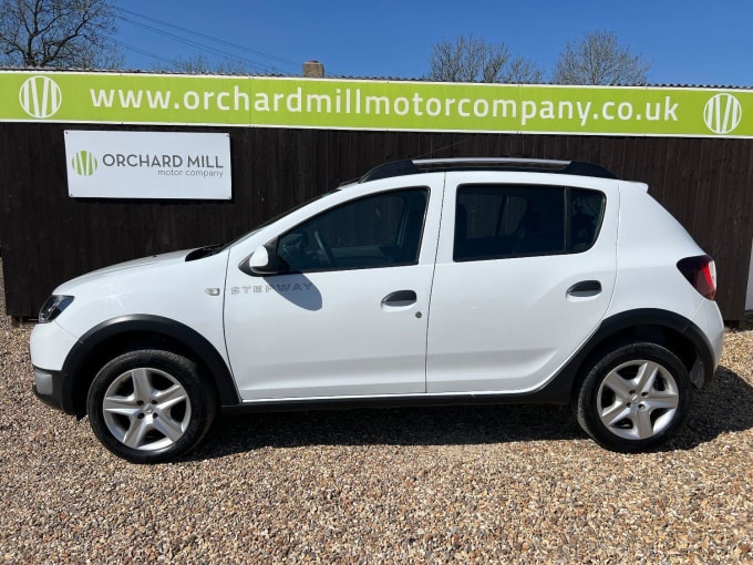 2016 Dacia Sandero Stepway