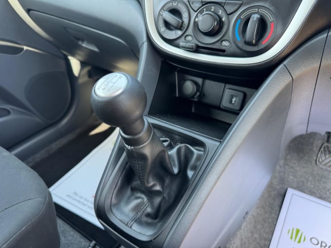 2019 Suzuki Celerio