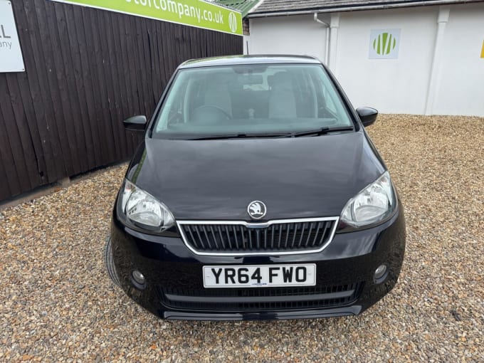 2014 Skoda Citigo
