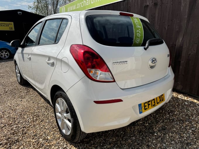 2013 Hyundai I20