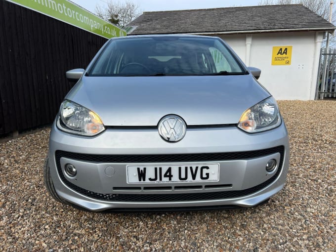 2014 Volkswagen Up