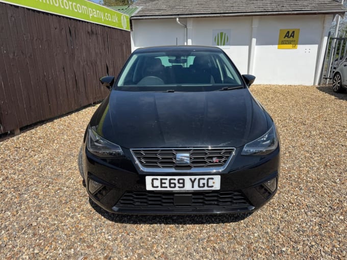 2019 Seat Ibiza