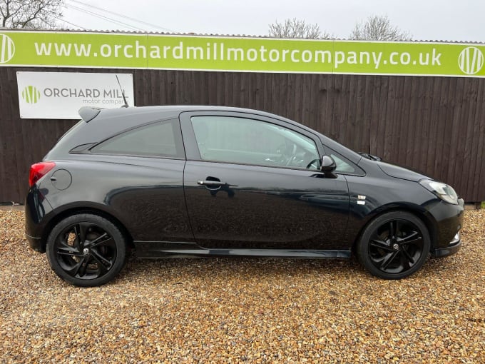 2016 Vauxhall Corsa