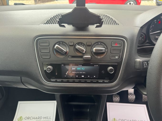 2018 Skoda Citigo