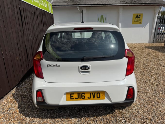 2016 Kia Picanto
