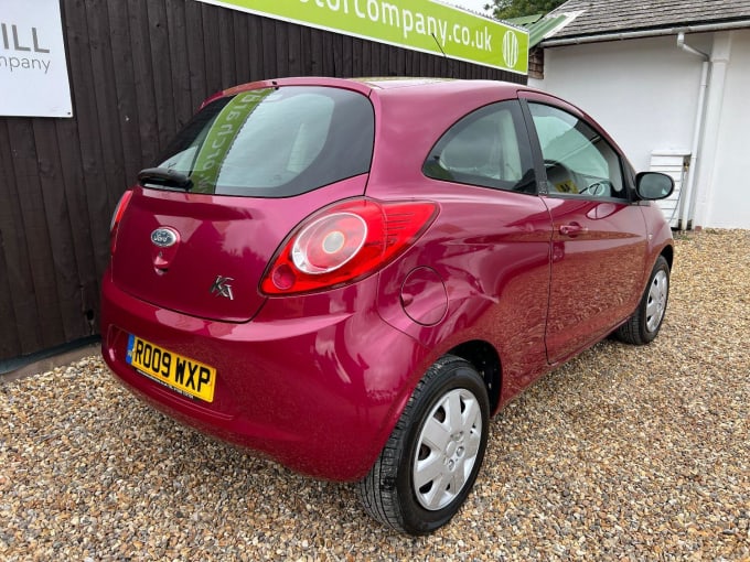 2009 Ford Ka