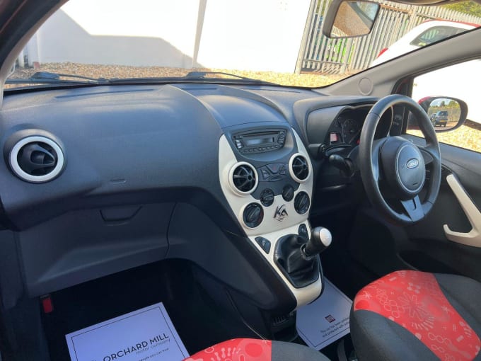 2010 Ford Ka