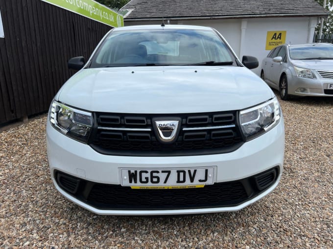 2018 Dacia Sandero