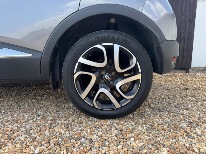 2018 Renault Captur