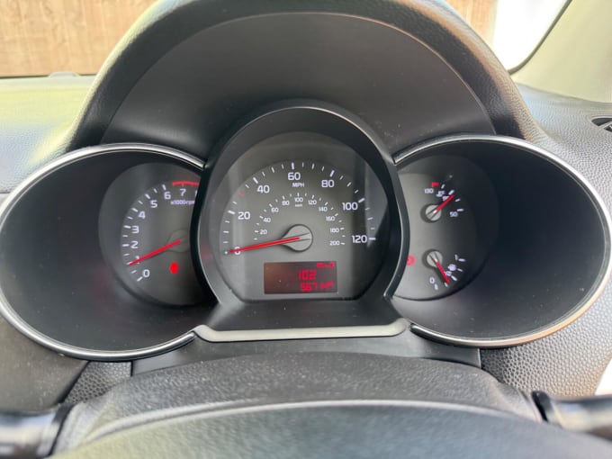 2016 Kia Picanto