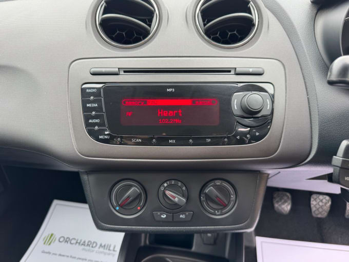 2012 Seat Ibiza