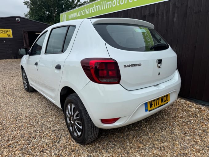 2017 Dacia Sandero
