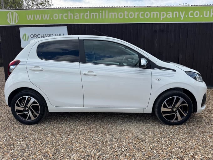 2019 Peugeot 108