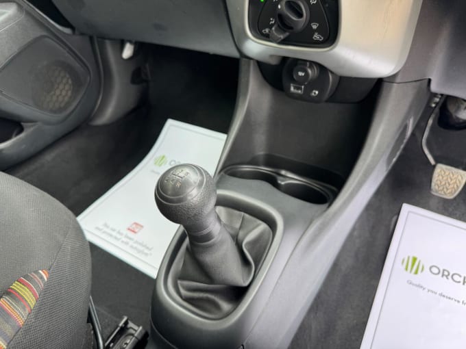 2014 Citroen C1
