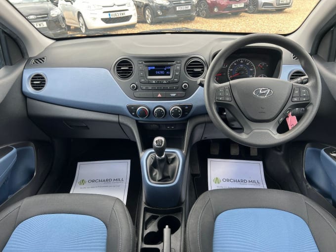 2015 Hyundai I10