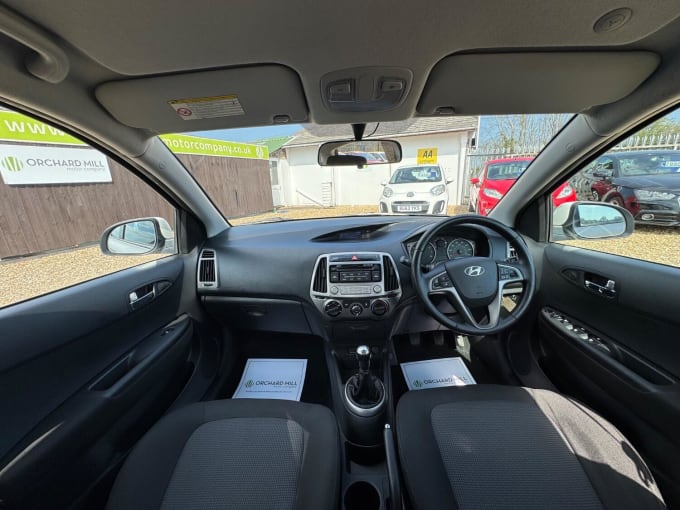 2013 Hyundai I20