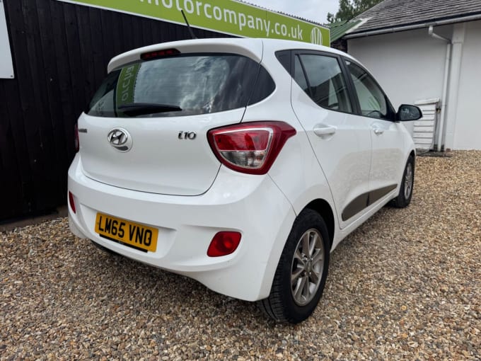 2015 Hyundai I10