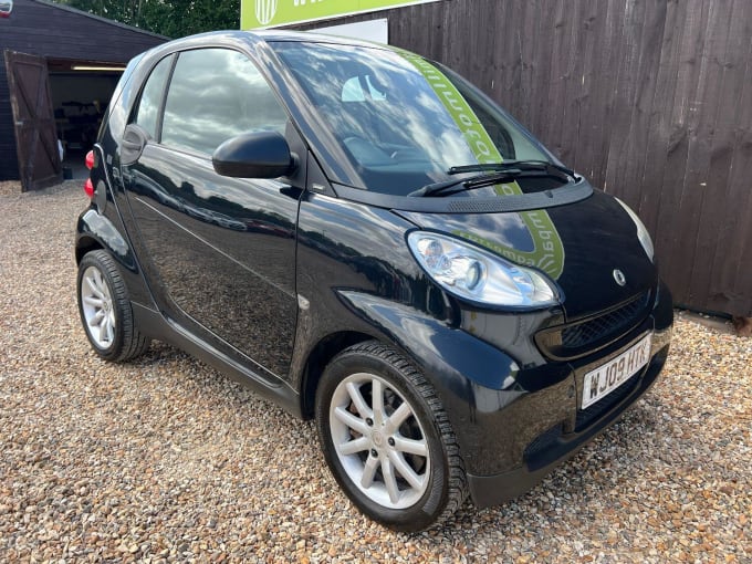 2009 Smart Fortwo