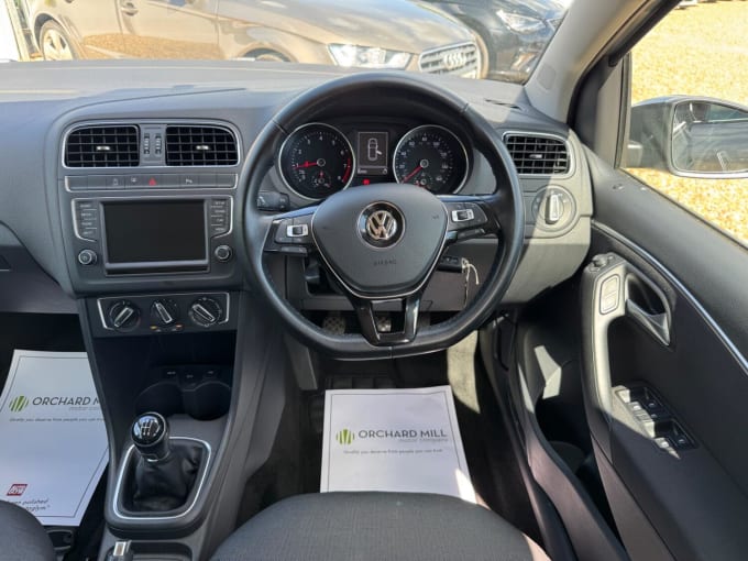 2016 Volkswagen Polo