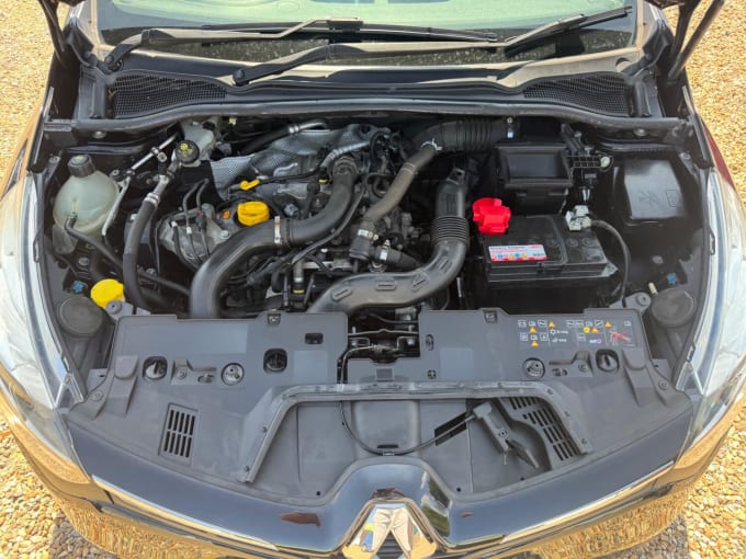2016 Renault Clio