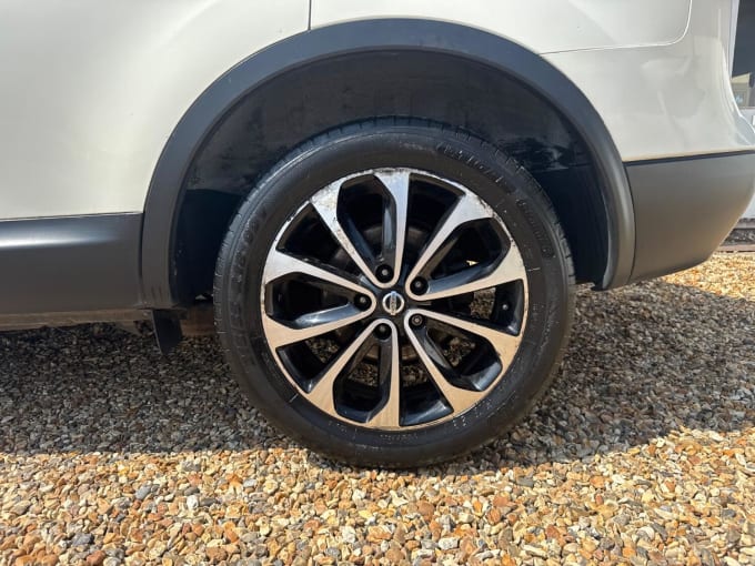 2013 Nissan Qashqai+2