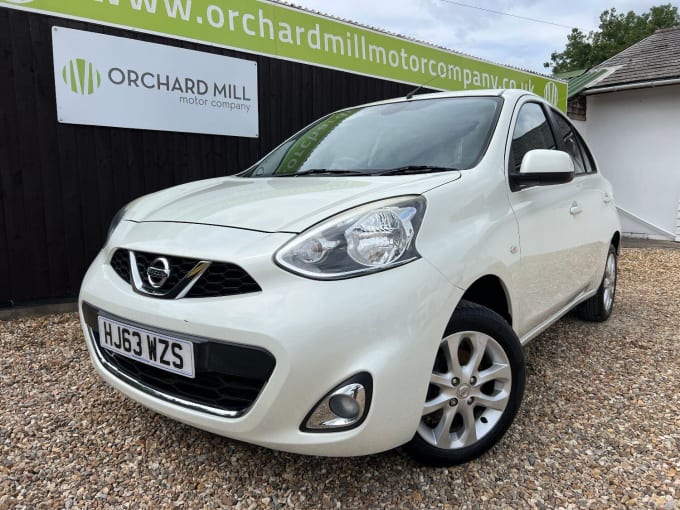 2013 Nissan Micra