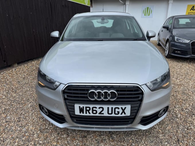 2012 Audi A1