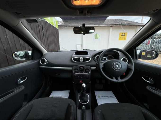 2011 Renault Clio