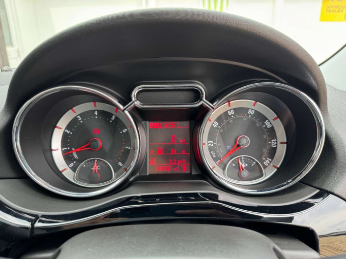 2015 Vauxhall Adam
