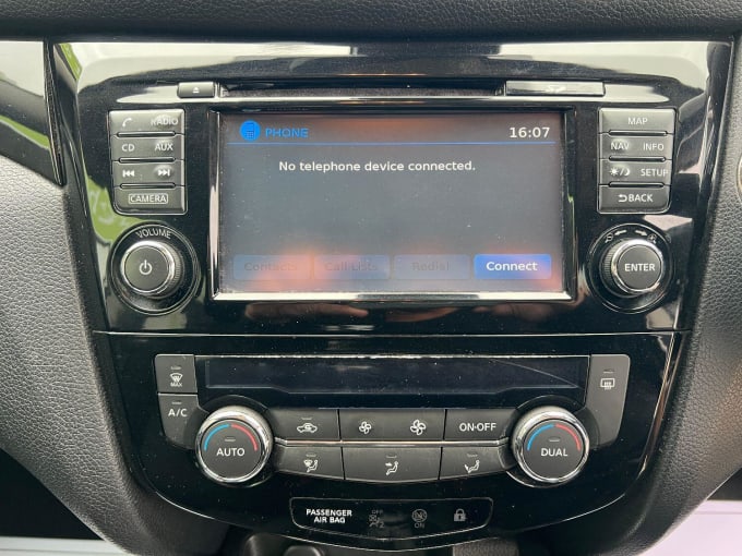 2015 Nissan Qashqai