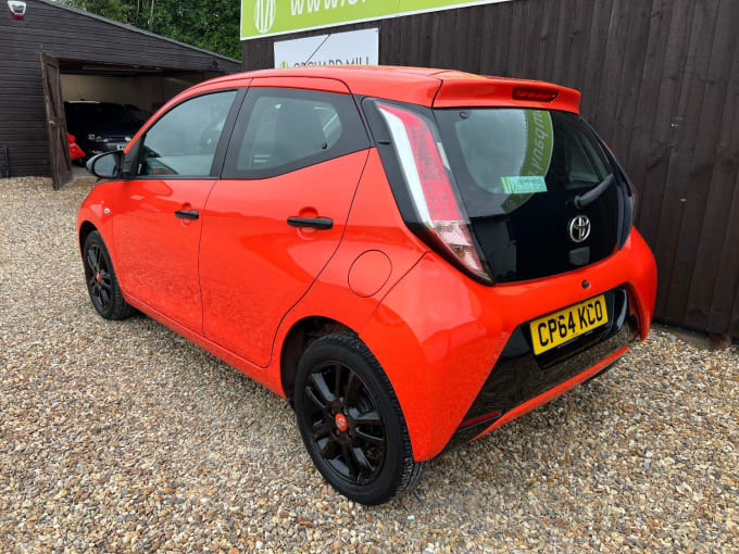 2015 Toyota Aygo