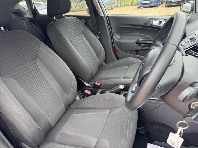 2014 Ford Fiesta