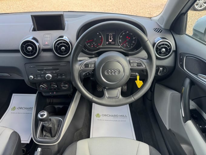 2012 Audi A1