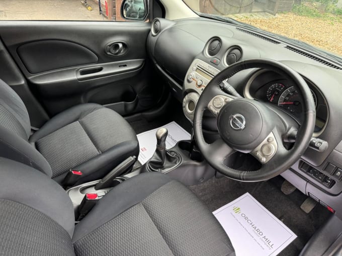 2011 Nissan Micra