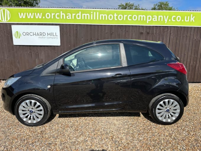 2013 Ford Ka