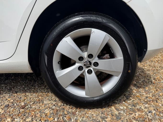 2015 Skoda Fabia