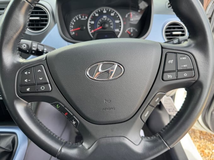 2015 Hyundai I10