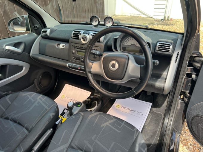 2009 Smart Fortwo