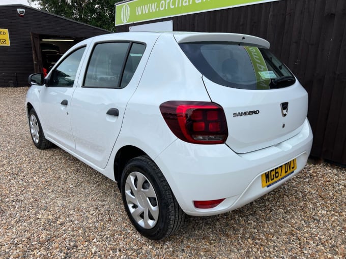 2018 Dacia Sandero