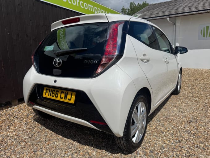 2016 Toyota Aygo